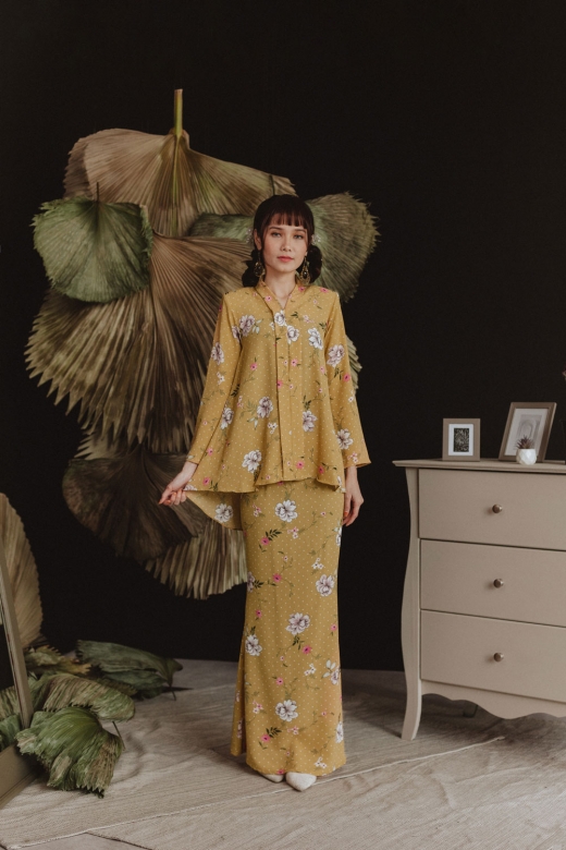 Aubree Kebaya Ironless 11.0 - Royalty